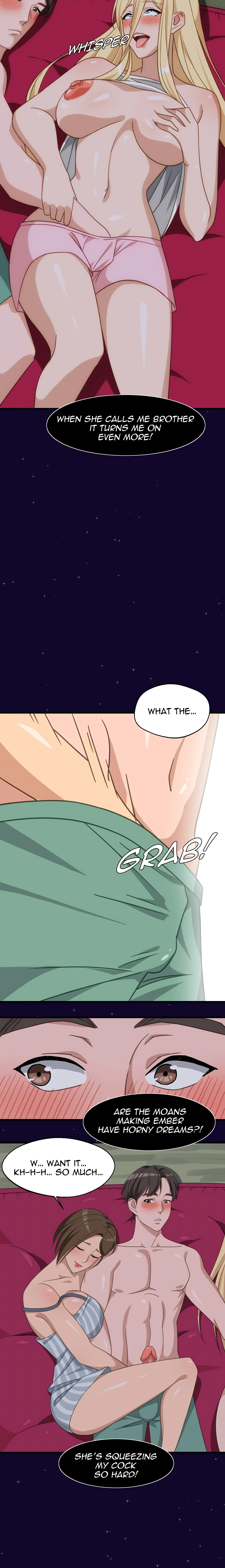 Teach Me first! (Uncensored) chapter 7 page 4
