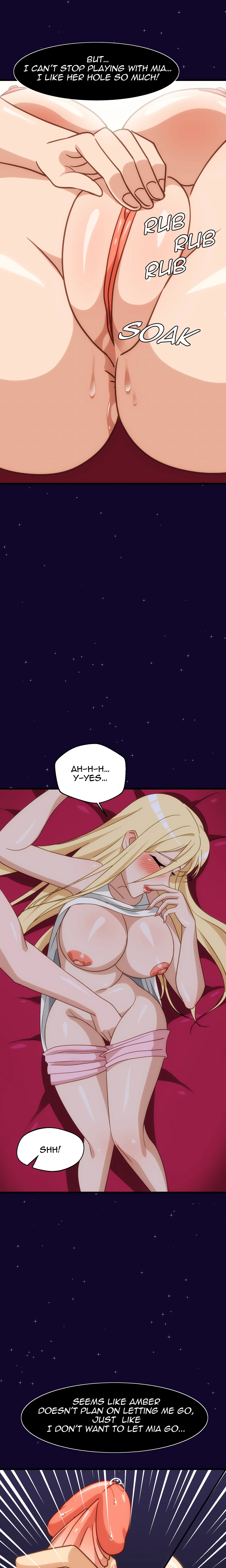 Teach Me first! (Uncensored) chapter 7 page 5