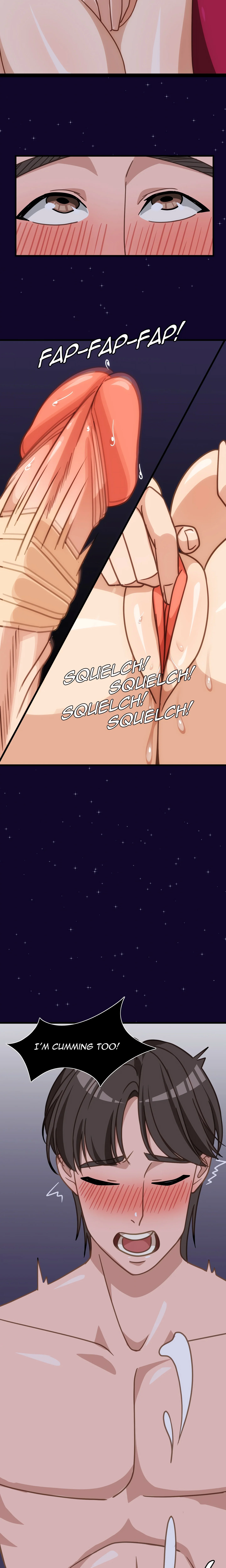 Teach Me first! (Uncensored) chapter 7 page 7