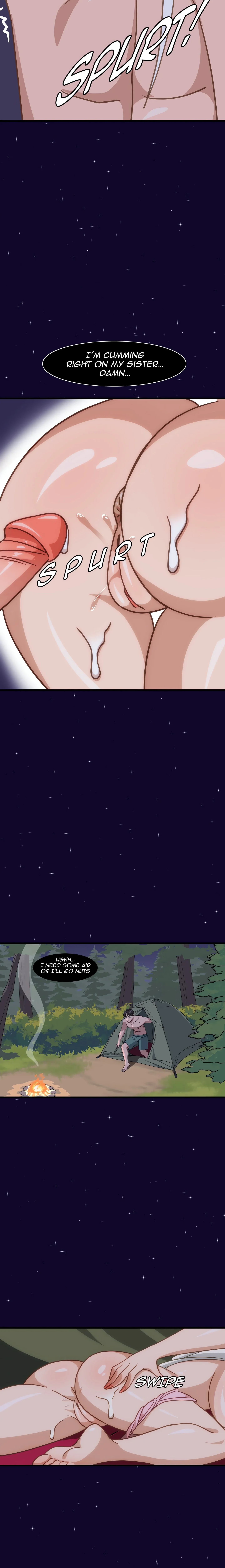 Teach Me first! (Uncensored) chapter 7 page 8