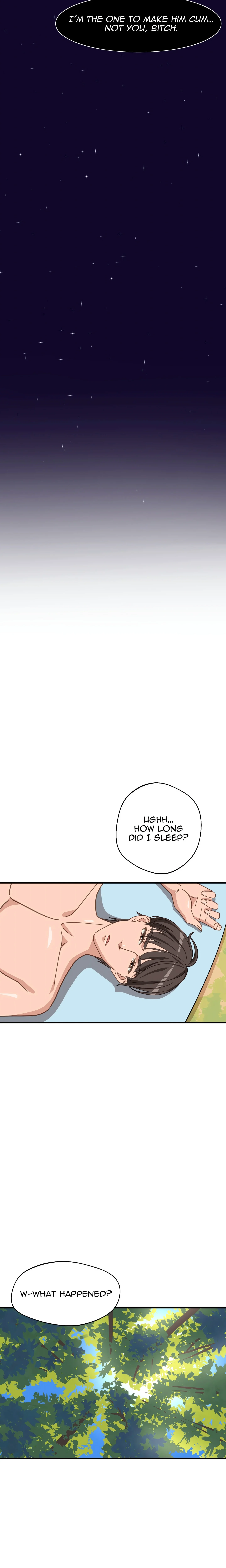 Teach Me first! (Uncensored) chapter 7 page 10