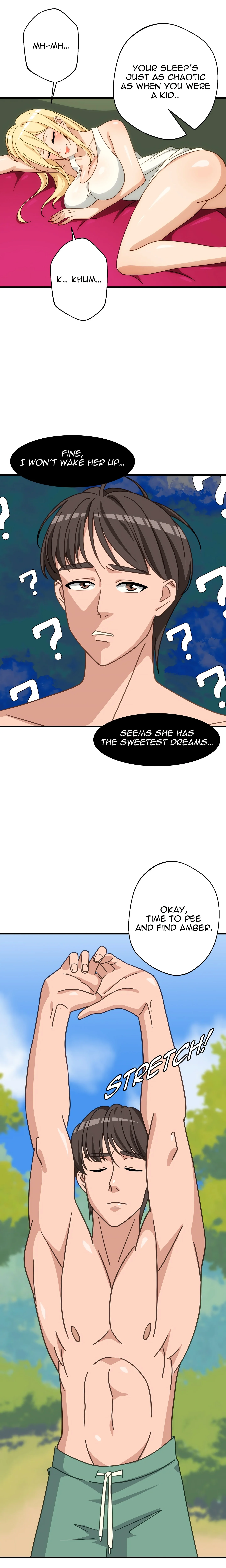 Teach Me first! (Uncensored) chapter 7 page 12
