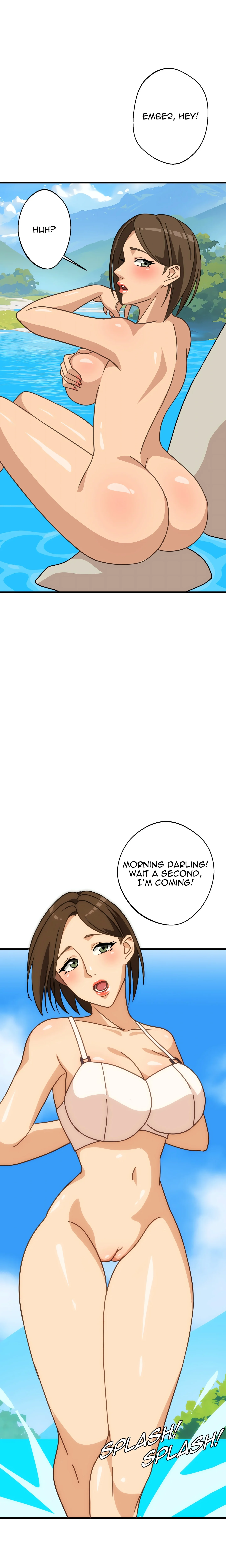Teach Me first! (Uncensored) chapter 7 page 14
