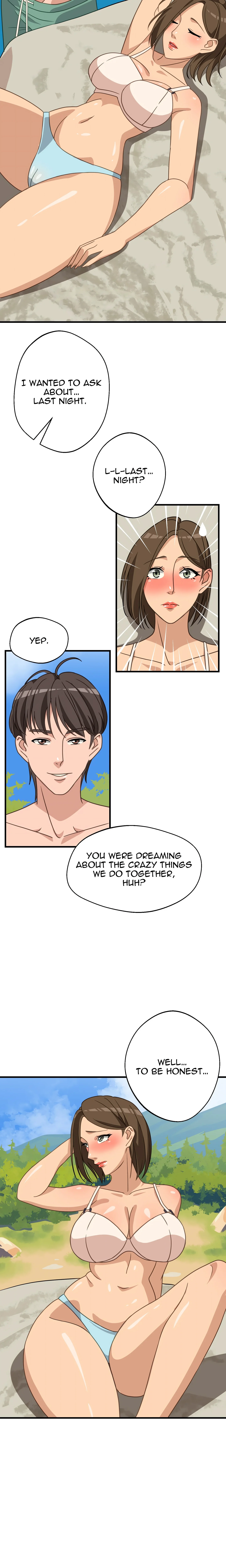 Teach Me first! (Uncensored) chapter 7 page 16