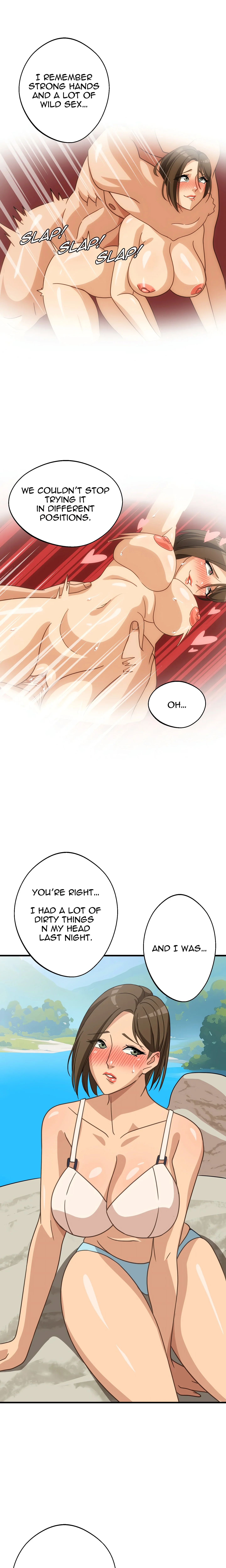 Teach Me first! (Uncensored) chapter 7 page 17