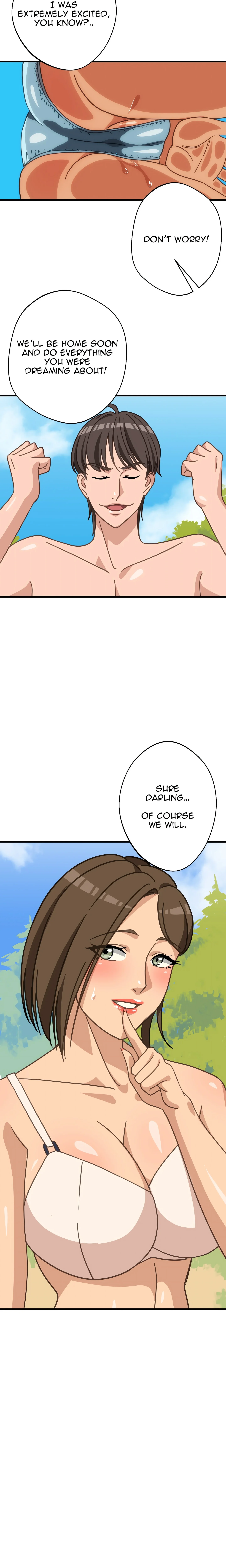 Teach Me first! (Uncensored) chapter 7 page 18