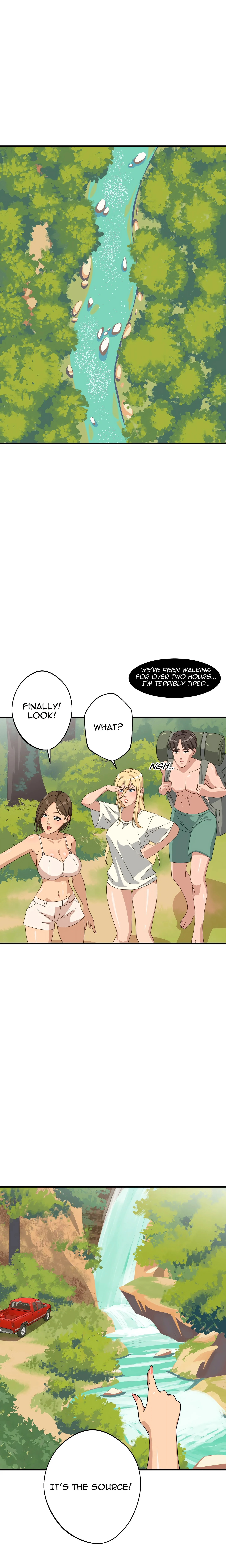 Teach Me first! (Uncensored) chapter 7 page 19