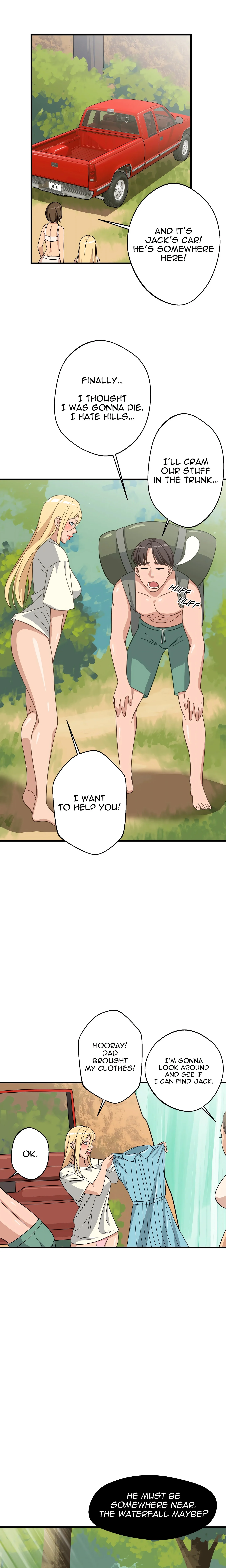 Teach Me first! (Uncensored) chapter 7 page 20