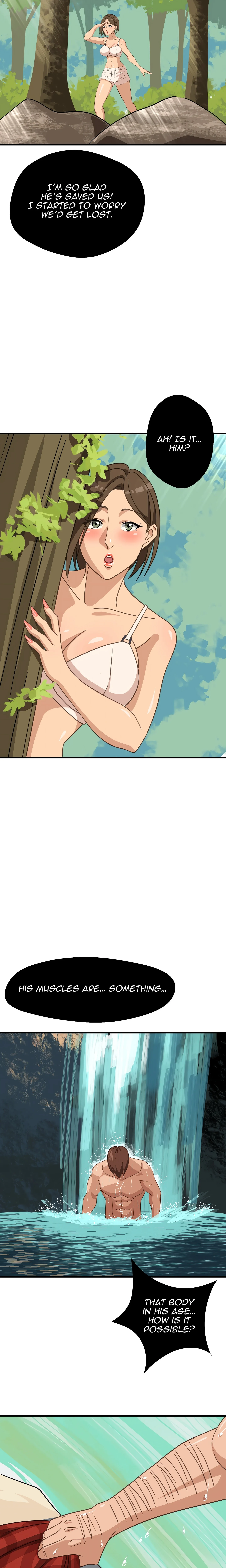Teach Me first! (Uncensored) chapter 7 page 21