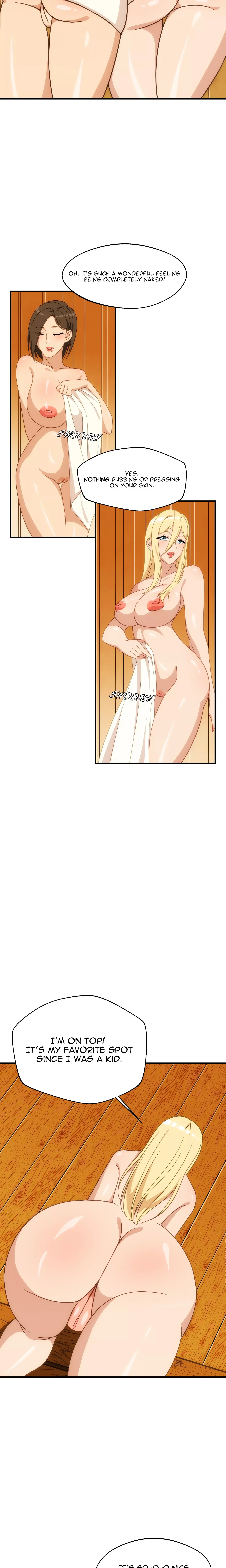 Teach Me first! (Uncensored) chapter 8 page 5