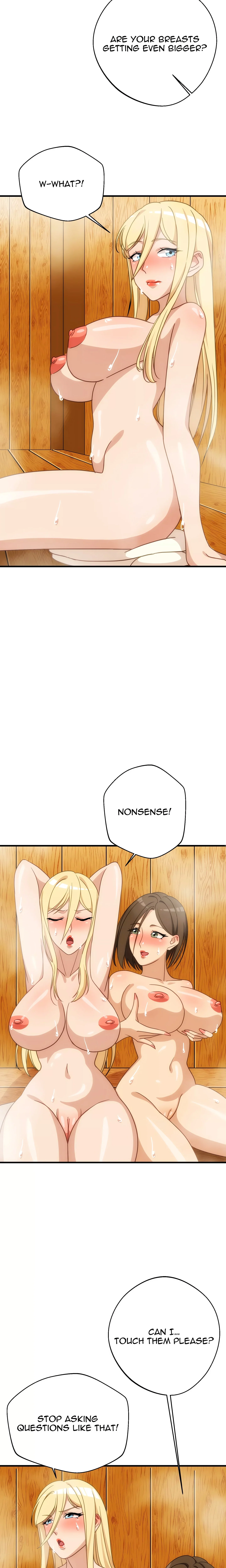 Teach Me first! (Uncensored) chapter 8 page 7