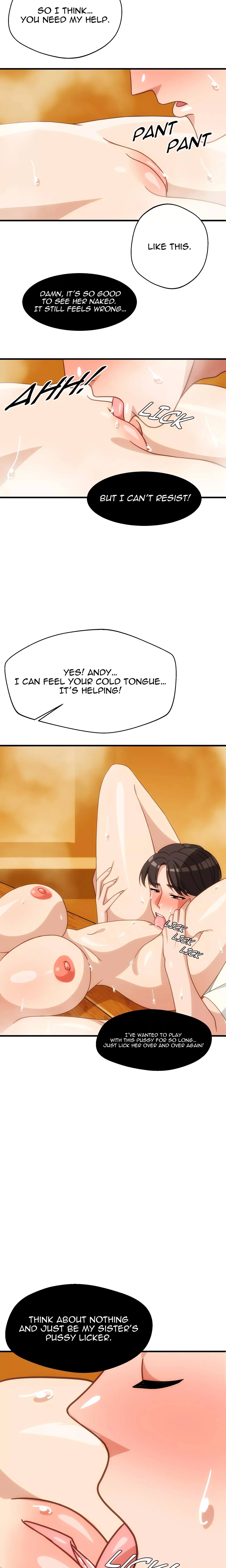 Teach Me first! (Uncensored) chapter 8 page 12