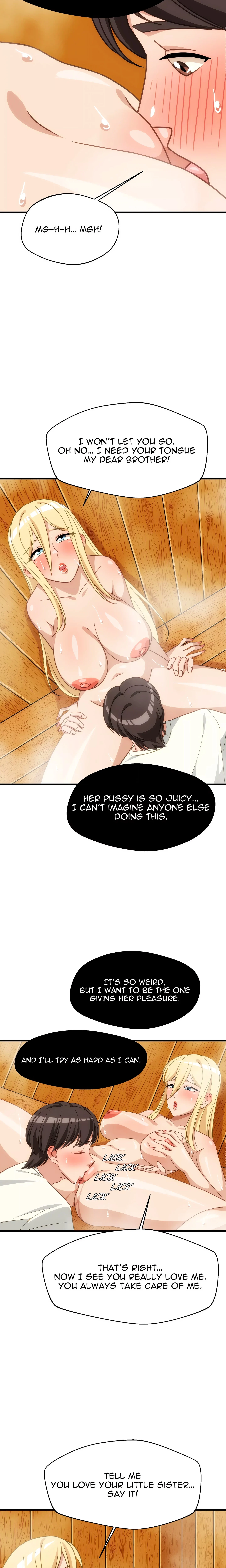 Teach Me first! (Uncensored) chapter 8 page 15