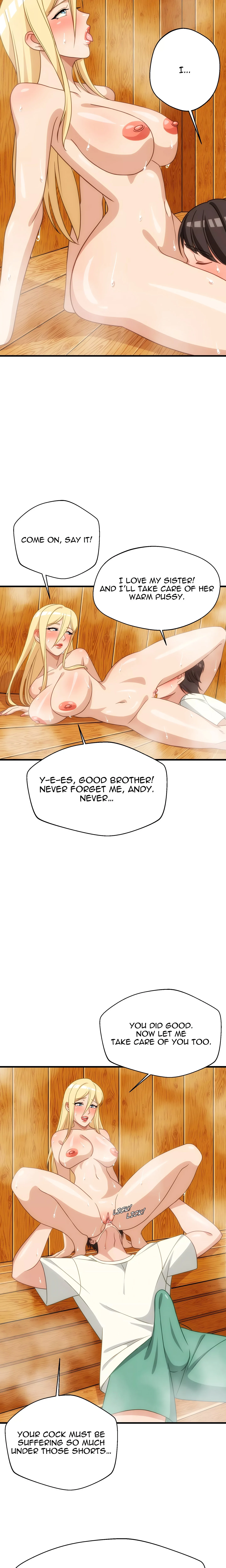 Teach Me first! (Uncensored) chapter 8 page 16