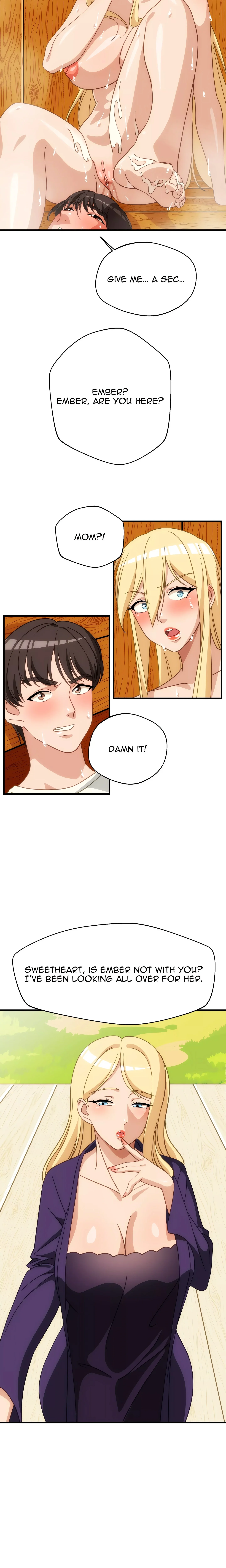 Teach Me first! (Uncensored) chapter 8 page 19