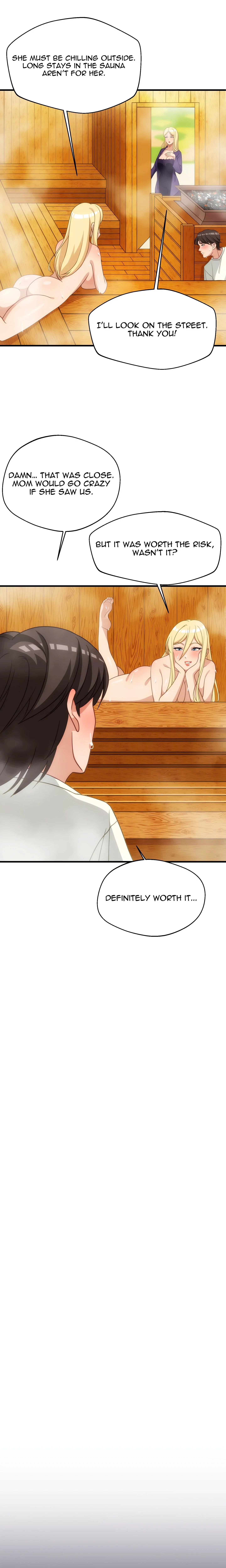 Teach Me first! (Uncensored) chapter 8 page 20