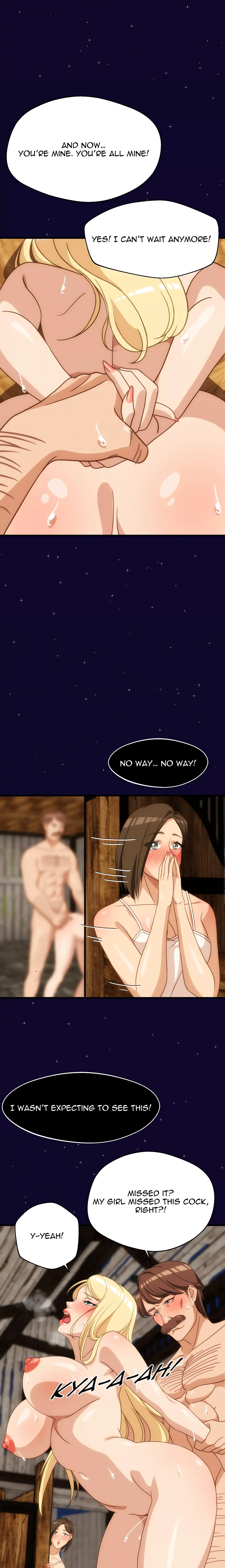 Teach Me first! (Uncensored) chapter 8 page 24