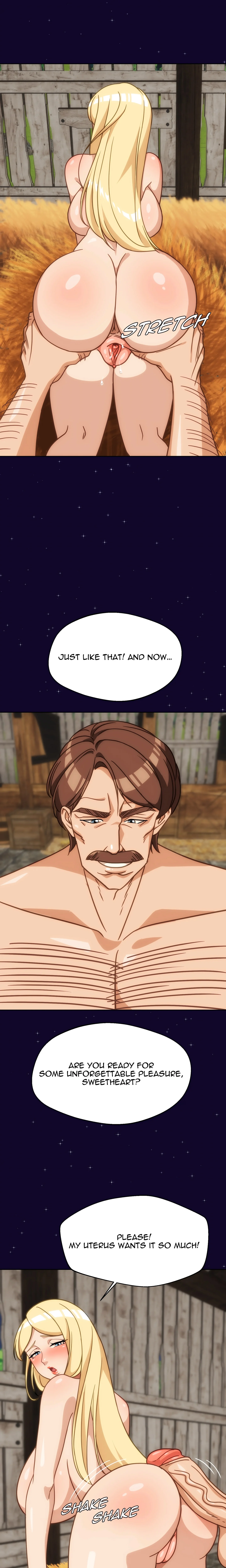 Teach Me first! (Uncensored) chapter 9 page 8