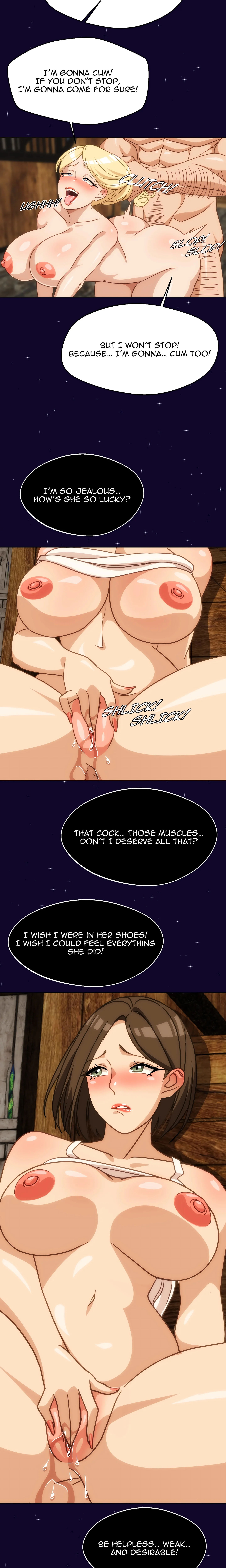 Teach Me first! (Uncensored) chapter 9 page 12