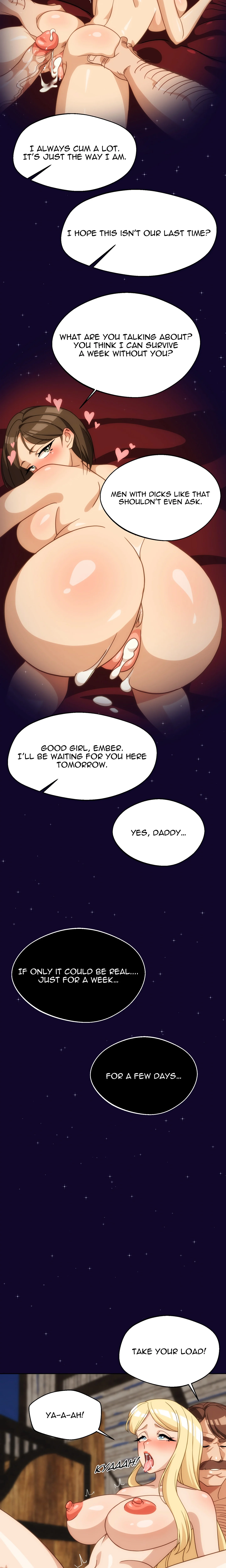 Teach Me first! (Uncensored) chapter 9 page 15