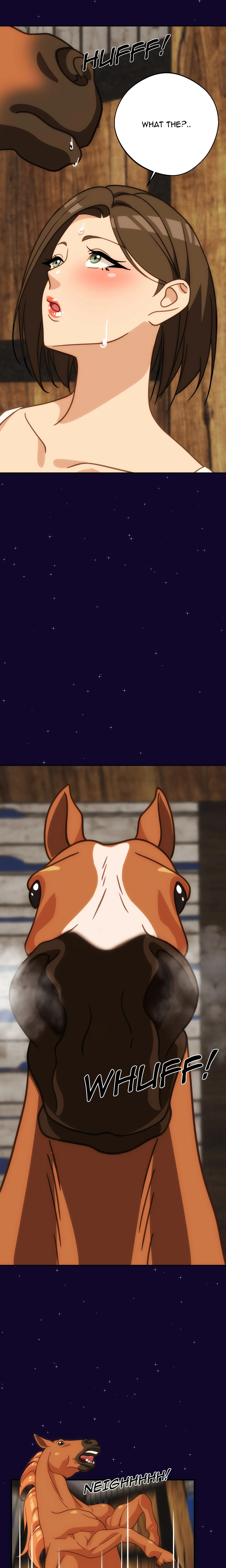 Teach Me first! (Uncensored) chapter 9 page 17