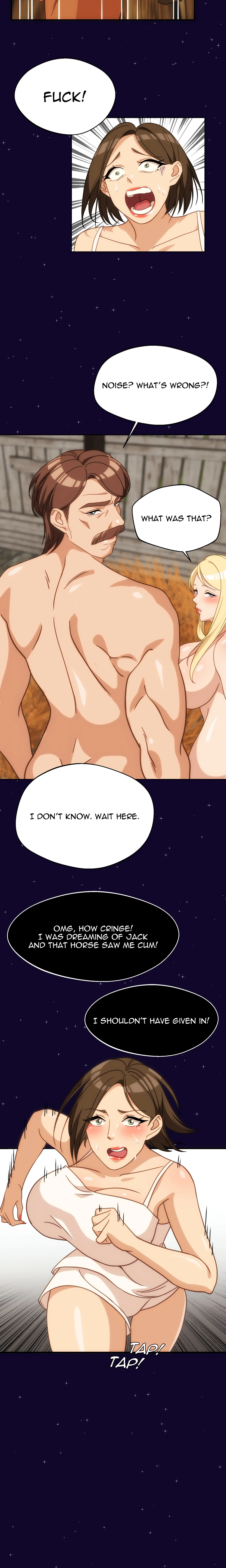 Teach Me first! (Uncensored) chapter 9 page 18