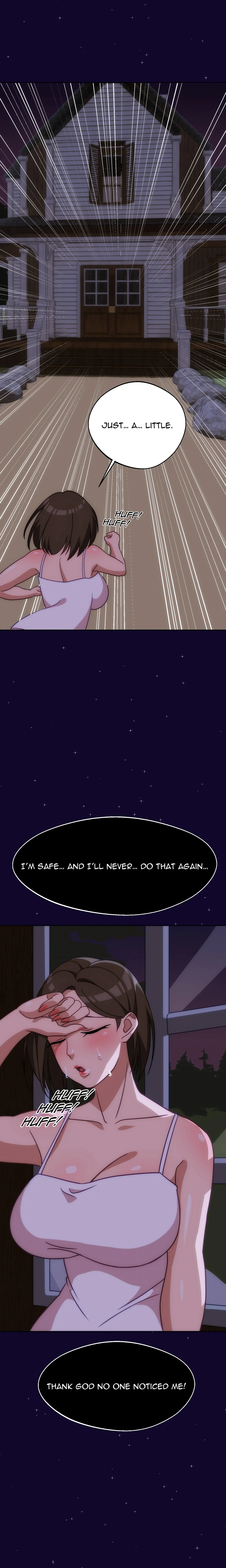 Teach Me first! (Uncensored) chapter 9 page 19