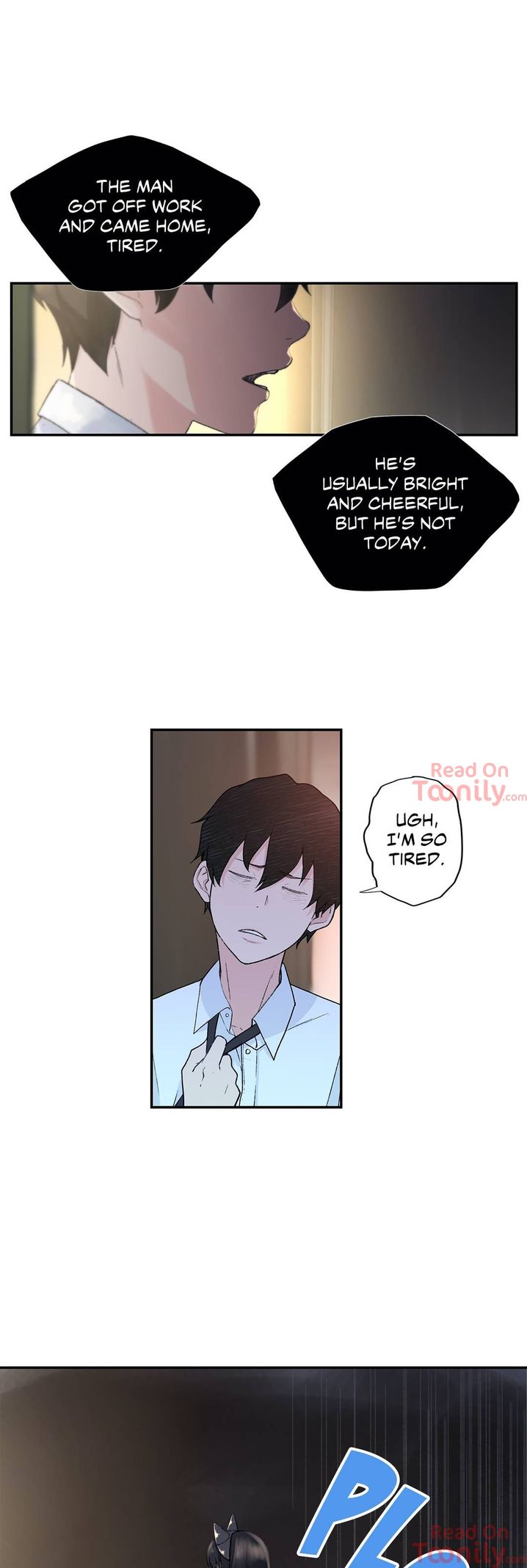 Teach Me How to Please You chapter 1 page 3