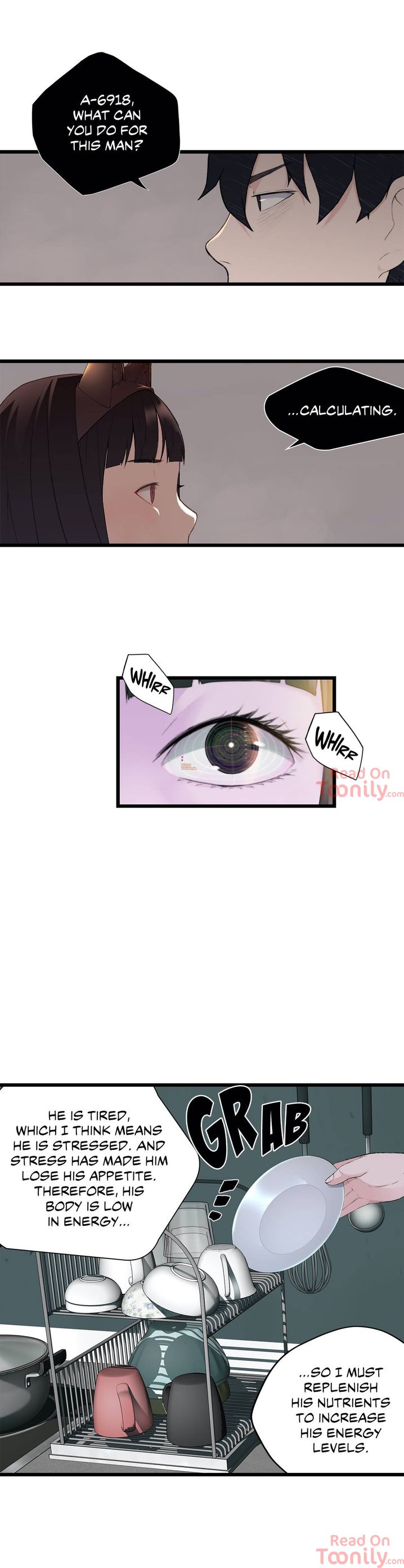 Teach Me How to Please You chapter 1 page 6