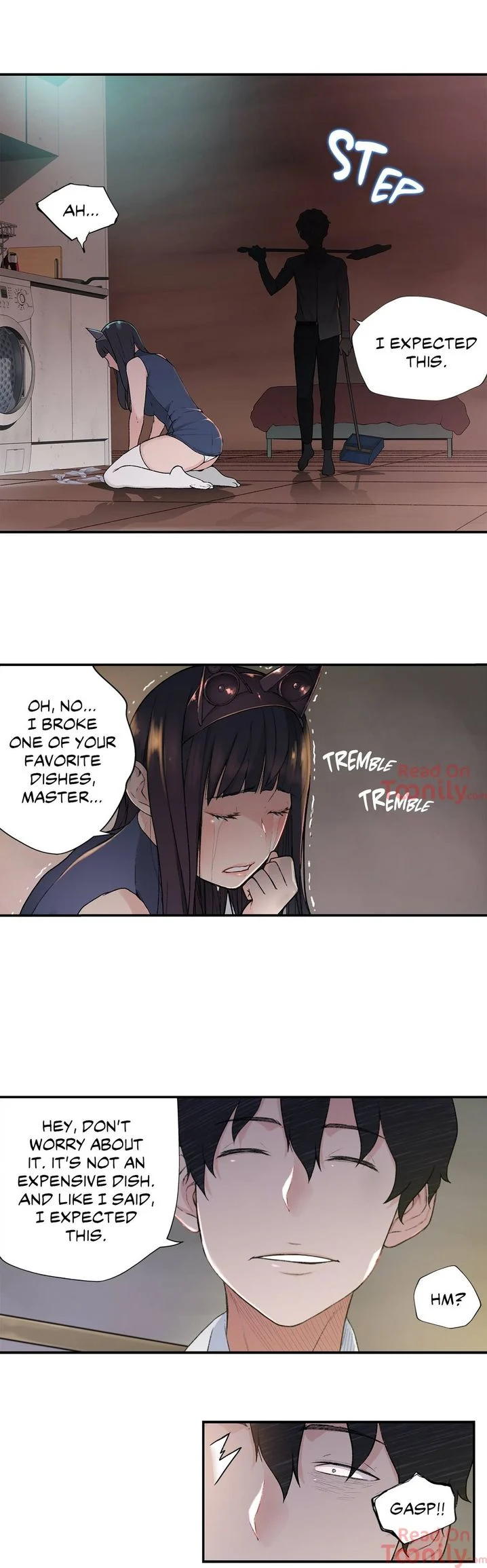 Teach Me How to Please You chapter 1 page 9