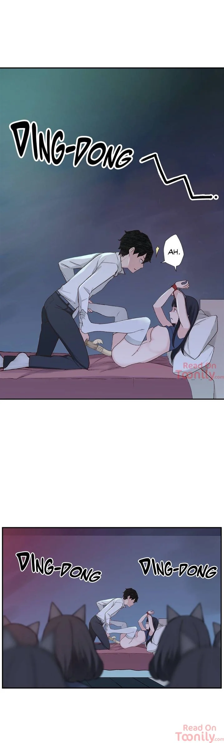 Teach Me How to Please You chapter 1 page 14