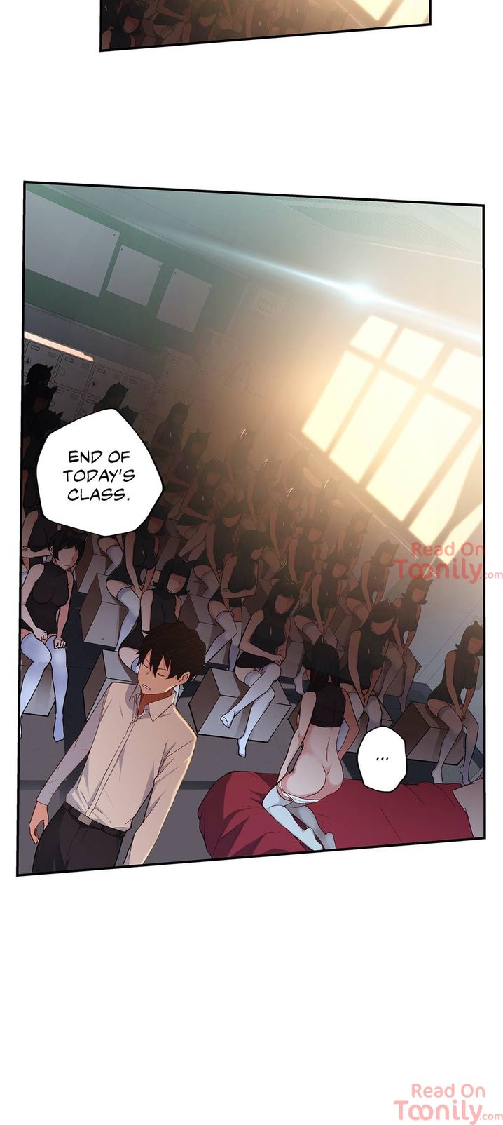 Teach Me How to Please You chapter 1 page 16