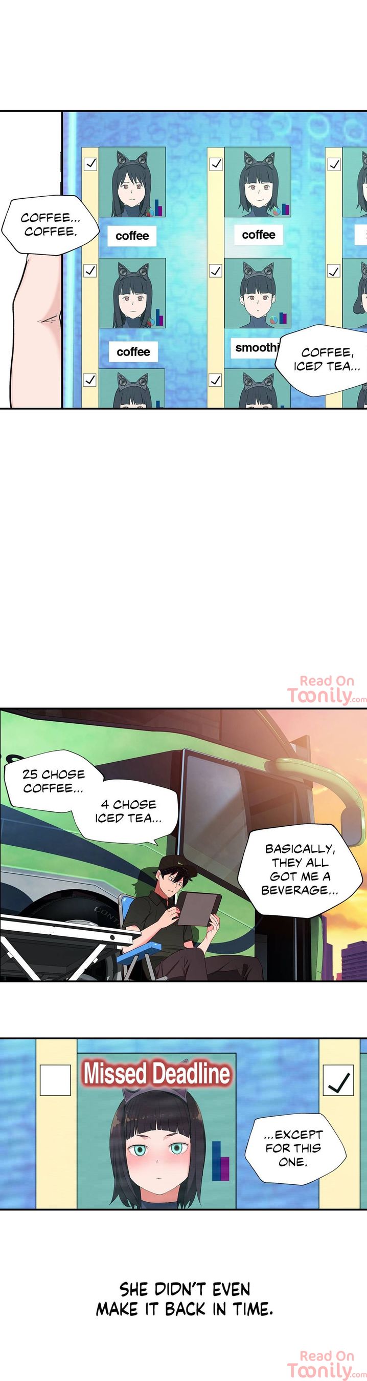 Teach Me How to Please You chapter 1 page 30