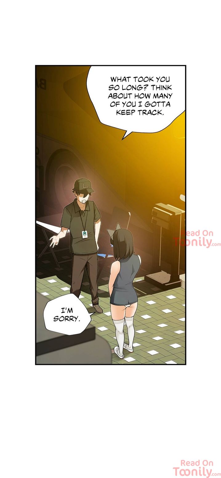 Teach Me How to Please You chapter 1 page 34