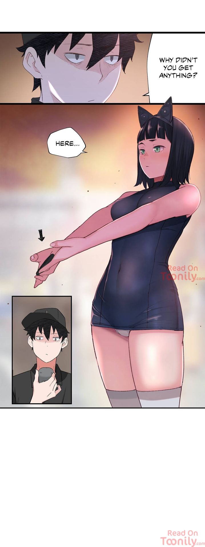 Teach Me How to Please You chapter 1 page 35