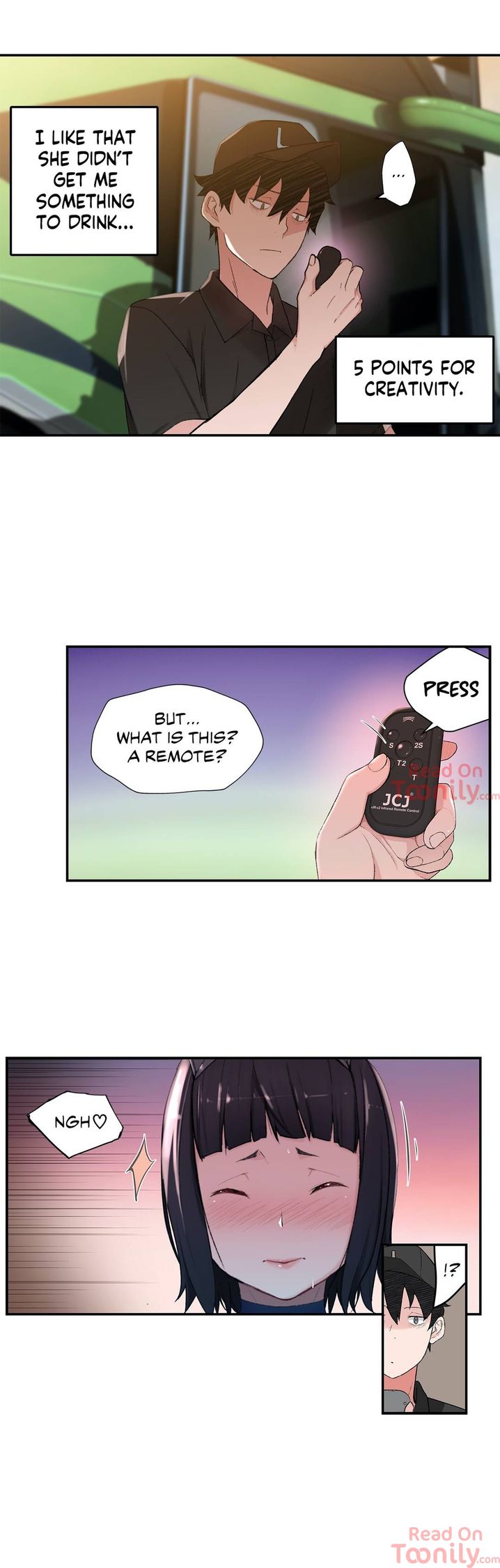 Teach Me How to Please You chapter 1 page 36