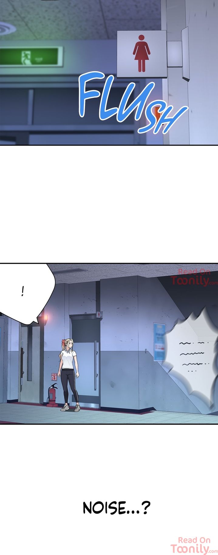 Teach Me How to Please You chapter 10 page 5