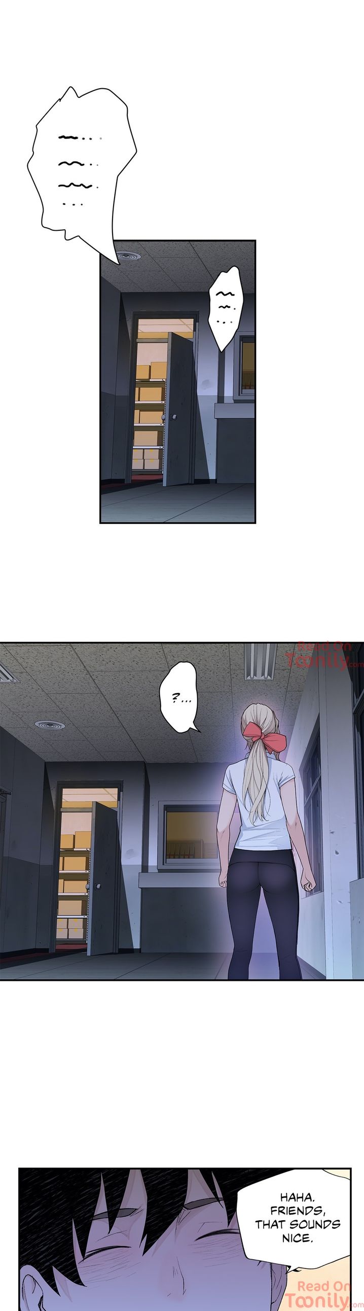 Teach Me How to Please You chapter 10 page 6