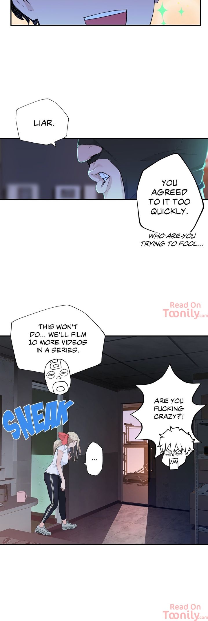 Teach Me How to Please You chapter 10 page 7