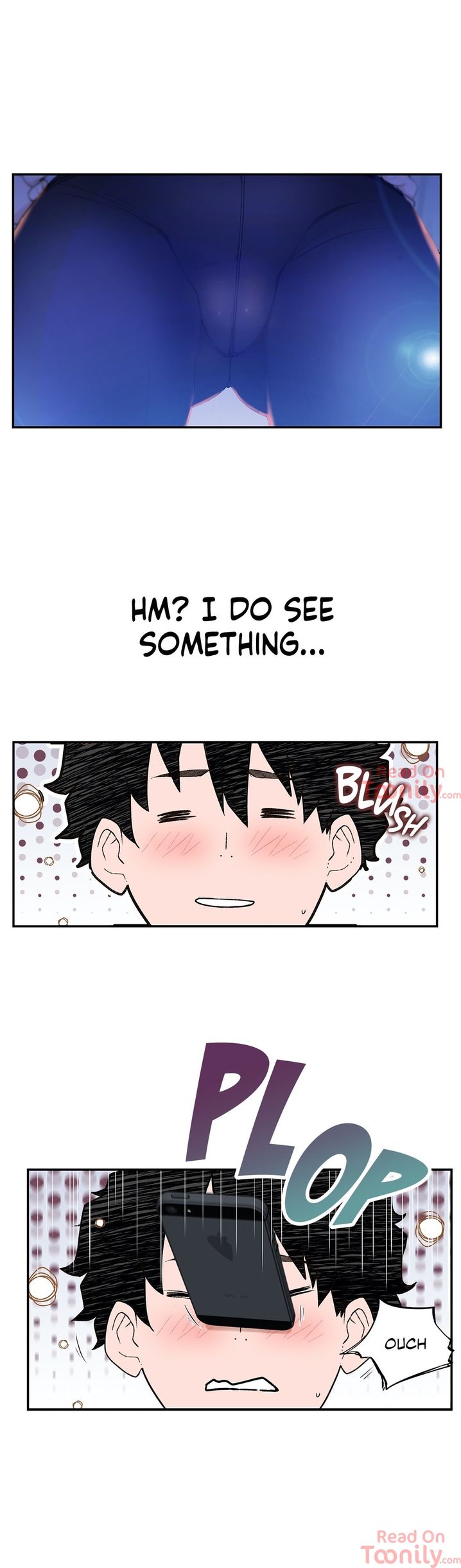 Teach Me How to Please You chapter 10 page 11