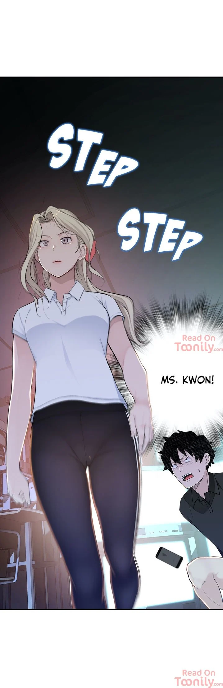 Teach Me How to Please You chapter 10 page 12