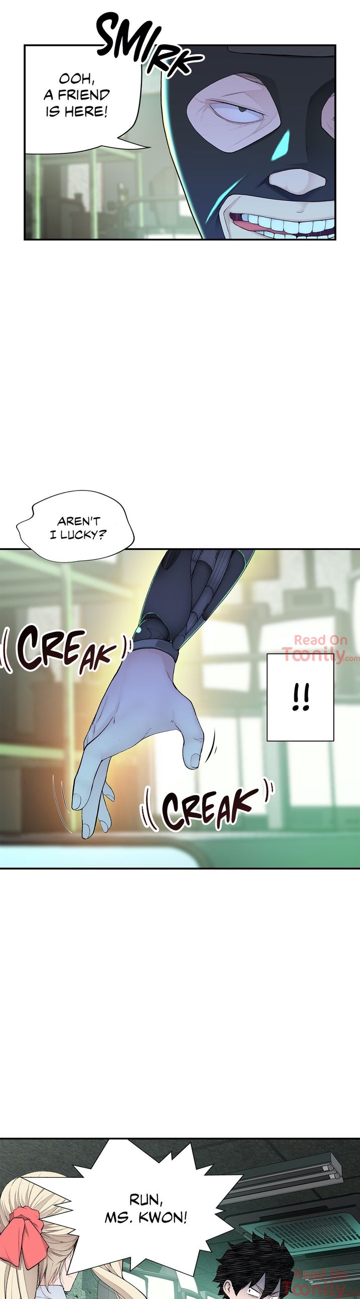 Teach Me How to Please You chapter 10 page 13