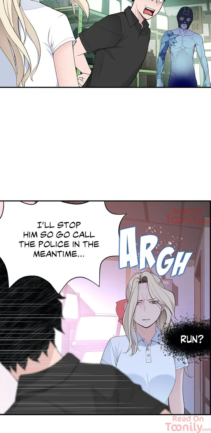 Teach Me How to Please You chapter 10 page 14