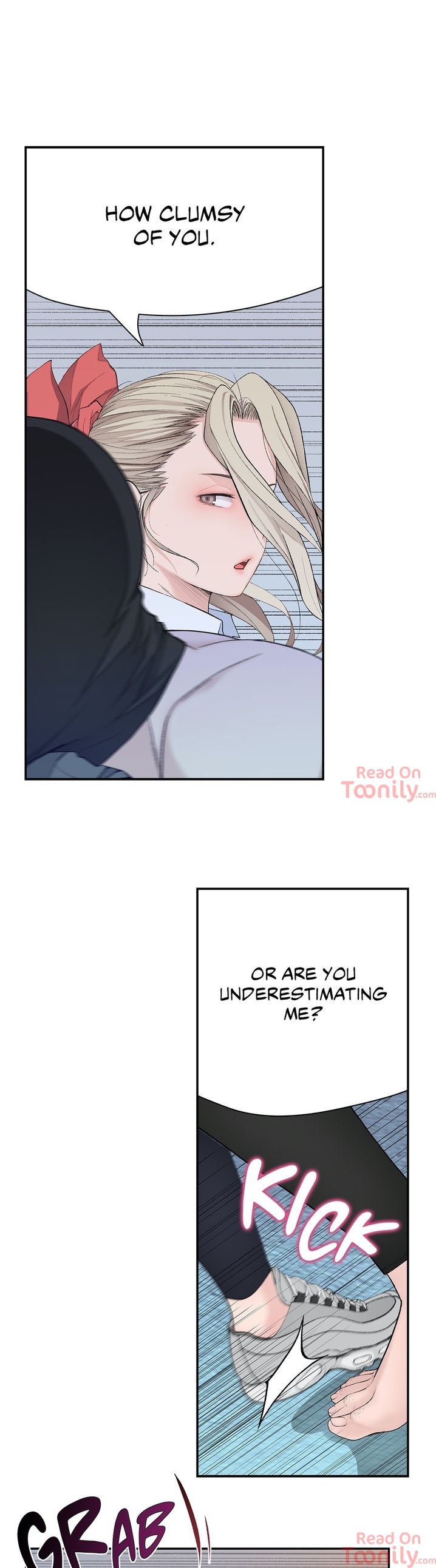 Teach Me How to Please You chapter 10 page 19