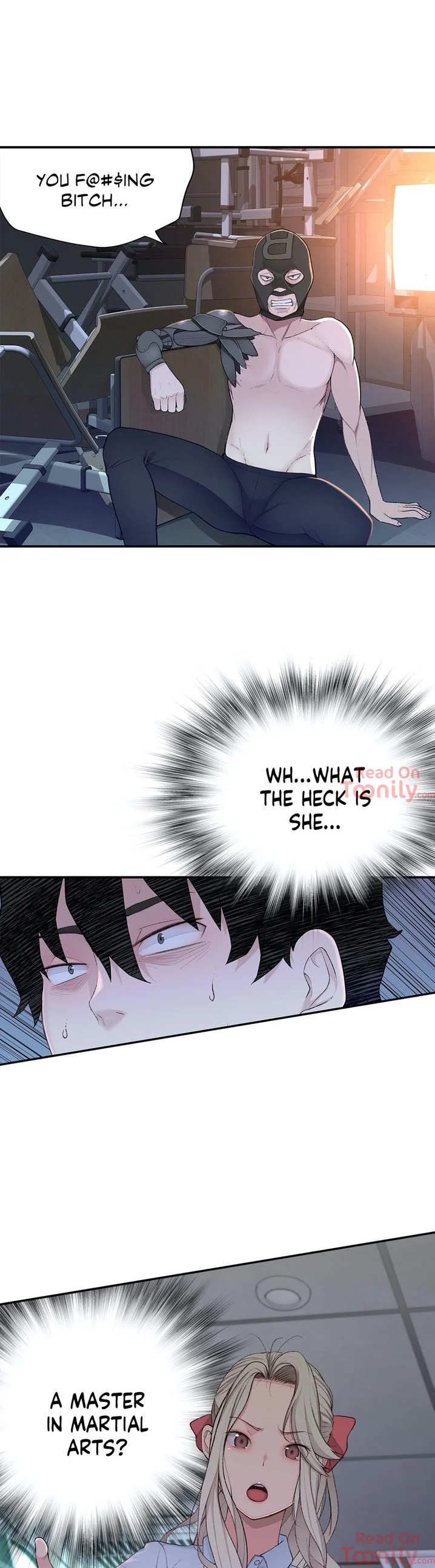 Teach Me How to Please You chapter 10 page 21