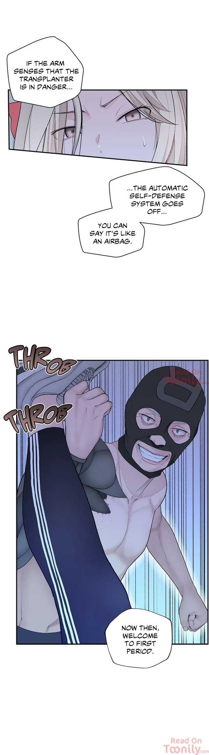 Teach Me How to Please You chapter 10 page 33