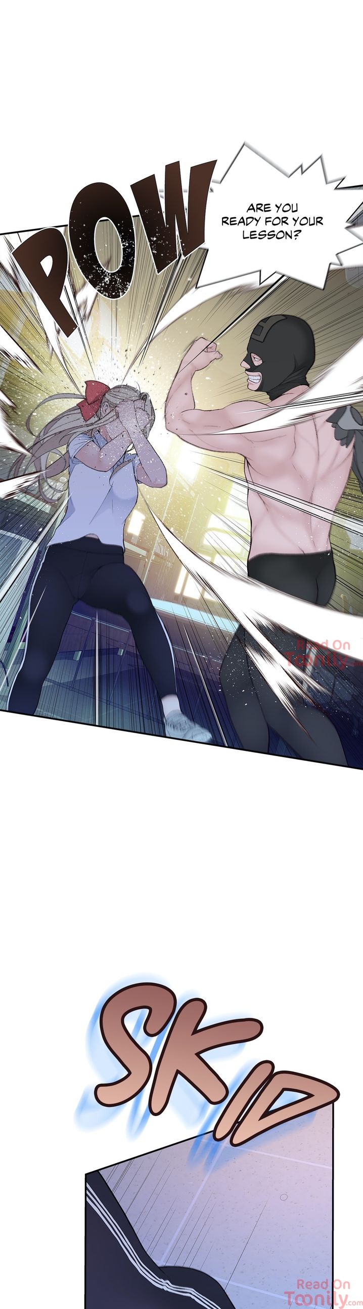Teach Me How to Please You chapter 10 page 35