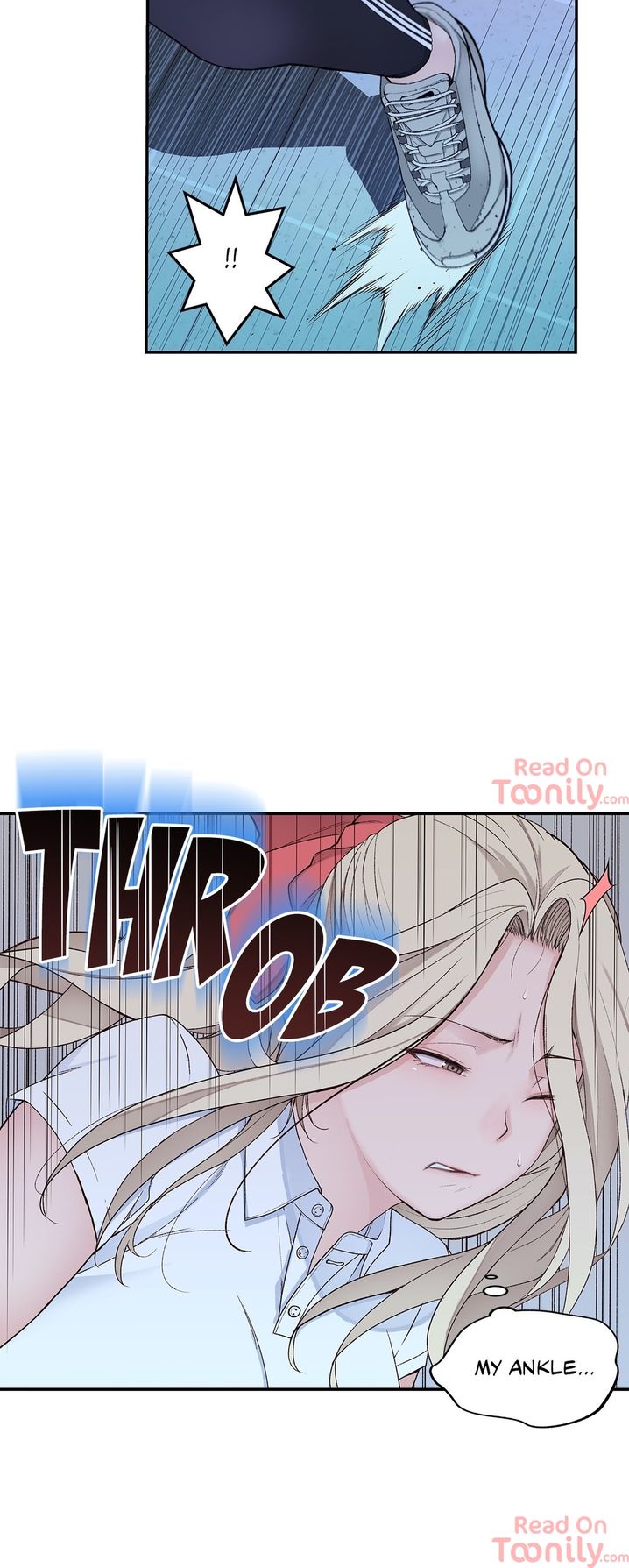 Teach Me How to Please You chapter 10 page 36