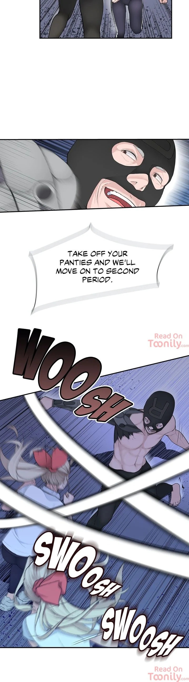 Teach Me How to Please You chapter 10 page 38