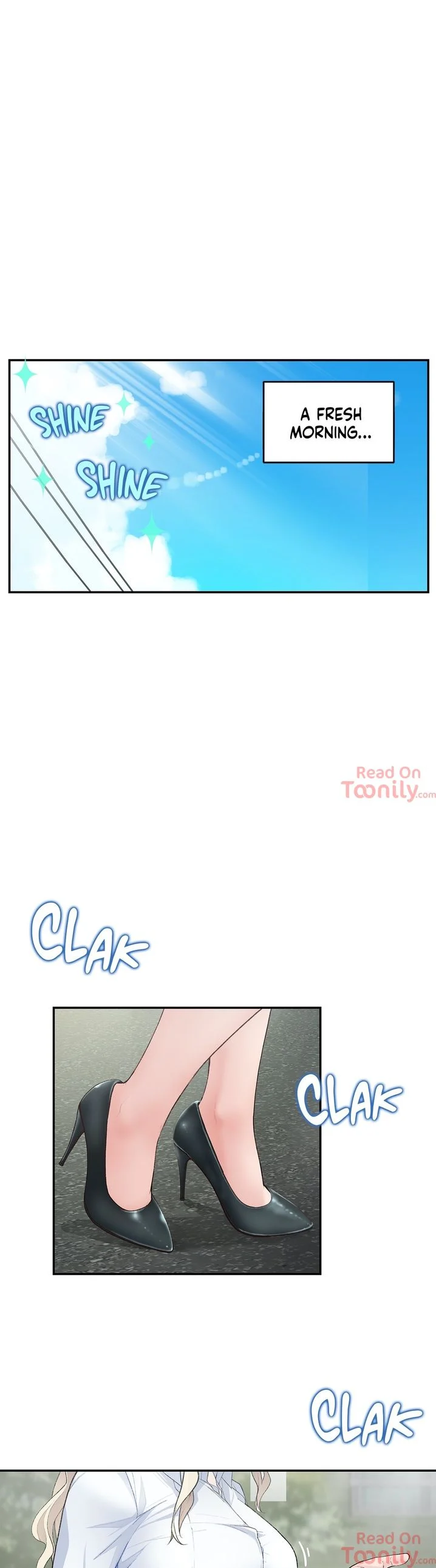 Teach Me How to Please You chapter 11 page 1
